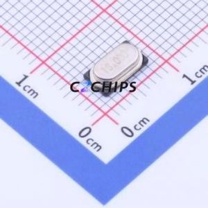 S4T16000NYFAC Crystal (Passive) HC-49S-SMD-2P-Mini Crystal Oscillator SMD Crystal Oscillator 16MHz 10ppm 12pF - Product Image 1