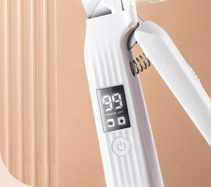 हिप्पोपेट को अपग्रेड किया गया 2in1 यूएसबी इलेक्ट्रिक कुत्ते नाखून ग्राइंडर और क्लिपर रिचार्जेबल एलईडी पालतू जानवर - Product Image 6