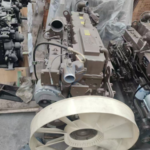 ชิ้นส่วนเครื่องจักรก่อสร้างเครื่องยนต์ดีเซลเครื่องยนต์ YC6MJ420L-T20สำหรับประกอบเครื่องยนต์ YC6MJ Yuchai - Product Image 1