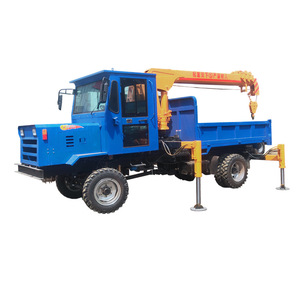 Grúa sobre Camión Shanxing de 8 Toneladas, Tracción 6x4, Cabina de Operación, Uso en Construcción - Product Image 5