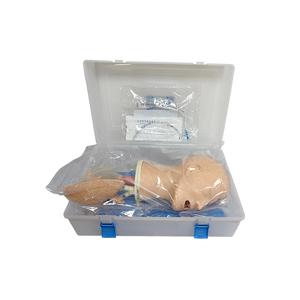 Maniquí SY-N3701 para Manejo de Vías Respiratorias en RCP, para Entrenamiento de Respiración de Rescate, Incluye Bolsa, Válvula y Mascarilla, Producto de Ciencias Médicas - Product Image 3