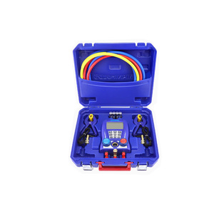เกจวัดแรงดันน้ำยาทำความเย็น Great Sage Digital Manifolds รุ่น WK-6889 สำหรับงาน HVAC - Product Image 4