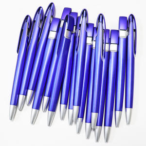 ロゴプリントボールペン広告でパーソナライズ最も安いプロモーションペンギフトカスタムプラスチック金属カスタムボールペン - Product Image 6