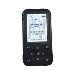 Unità compatta di terapia fisica domestica EMS per il recupero del dolore al polso e dei crampi alla caviglia - Product Image 2