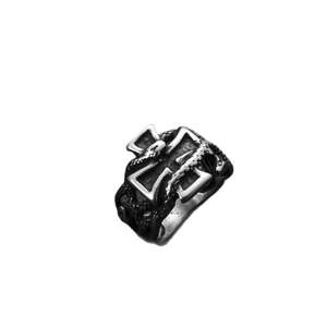 Anillo de calavera de nuevo diseño para hombre - Product Image 6