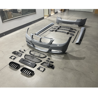 Untuk BMW 2004-2012 E90 E90 LCI M-tech M Sports M3 Style Body Kits