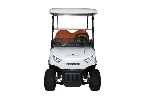 Voiturette de golf 2 places avec batterie 48V, moteur 3KW, vitesse ≤30Km/h, autonomie 50-70km, 2 sièges, moteur 3KW, 250 - Product Image 1