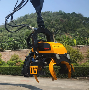 آلة حصاد الغابات F60 رأس حصاد يعالج عمليات قطع الأخشاب واسعة النطاق مع قطع فعال بأسعار تنافسية - Product Image 1