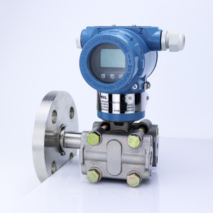 DWEL GPS3051 singolo flangia a filo diaframma 4-20mA HART trasmettitore di pressione differenziale per Gas liquido vapore livello igienico - Product Image 5