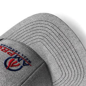 Sombreros de camionero en blanco con logotipo personalizado de sublimación clásica, gorras informales deportivas de malla de ala <span class=keywords><strong>plana</strong></span>, gorras de camionero Snapback lisas para hombres - Product Image 2