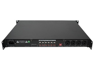NAC-5001 8-Kênh Mixer Pre-<span class=keywords><strong>Amplifier</strong></span> PA Hệ Thống Đa Chức Năng Khuếch Đại Địa Chỉ Công Cộng Hệ Thống Âm Thanh Tăng Cường Cho Loa - Product Image 4