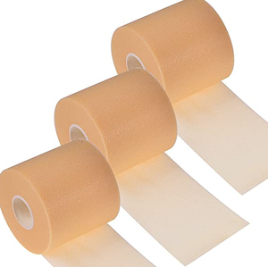 Pretaping Under Wrap para tobillos, muñecas, manos y rodillas - Product Image 1