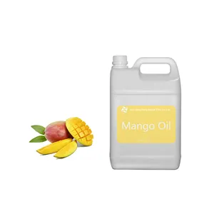 Prix du fabricant concentré huile parfumée à la mangue pour savon, bougie, cosmétiques, lotion, crème