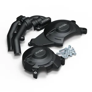 Pour Yamaha <span class=keywords><strong>MT</strong></span>-<span class=keywords><strong>07</strong></span> <span class=keywords><strong>MT</strong></span>-<span class=keywords><strong>07</strong></span> AMT 700 700 <span class=keywords><strong>Rally</strong></span> 2025-2026 TENERE 700 – Protection Moteur - Product Image 3