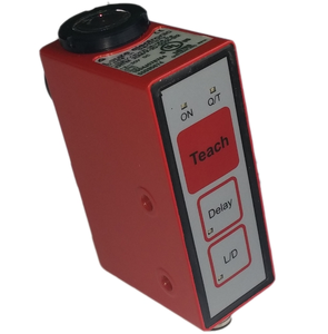 Capteur de contraste de couleur KRTM 20M/P-20-3320-S12, détection RGB, source de lumière RGB, connecteur M12 S12, IP67, sortie PNP NPN - Product Image 4