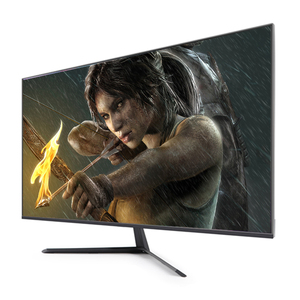จอมอนิเตอร์สำหรับเล่นเกม165Hz จอ LCD คอมพิวเตอร์4K 2K 1K ขนาด27นิ้ว OEM IPS - Product Image 2