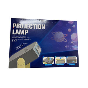 Proiettore Giocattolo Educativo Natalizio <span class=keywords><strong>per</strong></span> <span class=keywords><strong>Bambini</strong></span> con Luci, Tema Natalizio, Mini Proiettore Elettrico a Cartoni Animati - Product Image 6