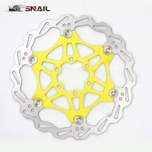 Đĩa phanh xe đạp Đĩa phanh xe đạp <span class=keywords><strong>Rotor</strong></span> phanh đĩa thủy lực Phanh đĩa thủy lực <span class=keywords><strong>Rotor</strong></span> không gỉ Giá đỡ hợp kim nhôm - Product Image 5