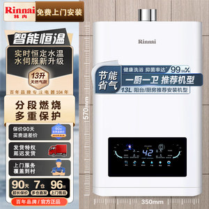 <span class=keywords><strong>Calentador</strong></span> <span class=keywords><strong>de</strong></span> <span class=keywords><strong>Agua</strong></span> a Gas Natural sin Tanque <span class=keywords><strong>Rinnai</strong></span> con Presurización Integrada, Extracción Forzada, Temperatura Constante, Sin <span class=keywords><strong>Agua</strong></span> Fría - Product Image 2