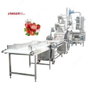 छोटे फैक्टरी मूल्य Ratatouille सॉस Colloid मिल प्रक्रिया बनाने पेस्ट उत्पादन टमाटर केचप मशीन - Product Image 2