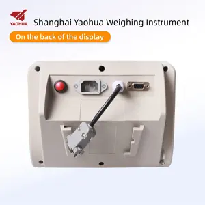 <span class=keywords><strong>XK3190</strong></span>-<span class=keywords><strong>A27E</strong></span> T7E OEM 220V LED डिजिटल डिस्प्ले वॉटरप्रूफ वेइंग इंडिकेटर स्केल के लिए - Product Image 4