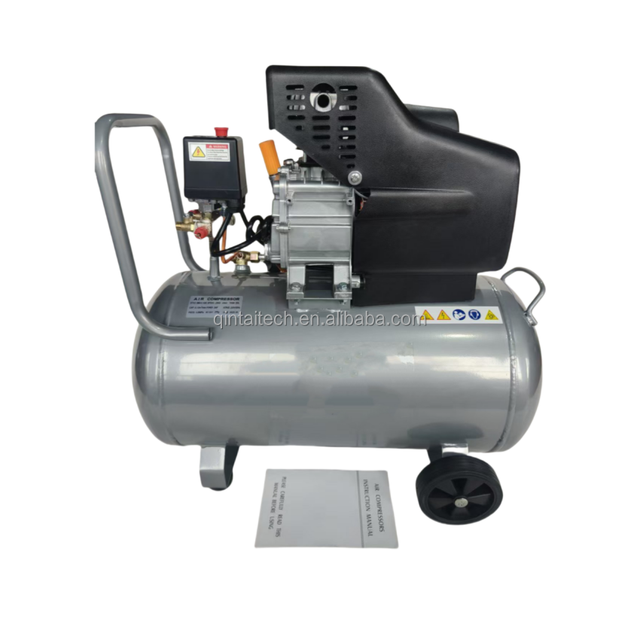 Hot Sale Direct Drive 50L 47mm Cylinder 3hp 132pcs Motor Aluminum Wire air Compressor