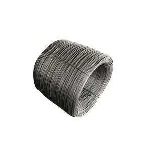 3mm 4mm 5mm 6mm 1670MPA fil pc haute résistance à la traction fil d'acier pour béton précontraint