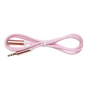 Ylon 1M UX able 3,5mm udio xtension able ACK ALE to emeadphone Xtend - Product Image 5