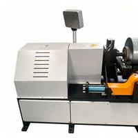 Machine d'expansion de tubes CNC, machine de traitement des tubes de radiateur HVAC