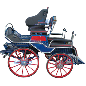 Venta Directa de Fábrica: Carroza de Lujo para Mini Maratón, Carroza Tirada por Caballos, Carroza para Caballos de Maratón - Product Image 3