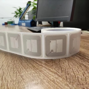 50*50 mét Tương thích 1K Byte fudan f08s chip NFC sticker HF <span class=keywords><strong>RFID</strong></span> giấy <span class=keywords><strong>tag</strong></span> - Product Image 6