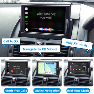 Multimédia Carplay sans fil pour Mercedes Benz Apple Carplay Android Auto Compatible avec NTG4.0 NTG4.5 NTG5.0 NTG5.5 NTG6.0 - Product Image 3