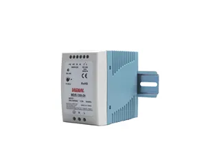 ac dc MDR-100-5V 12V 24V 36V 48V 100W Din Rail switch mode Single power supply
