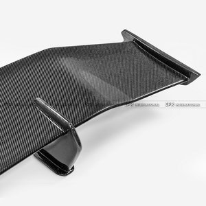 Aileron arrière de type N 24Vr de qualité supérieure, adapté aux kits de carrosserie de conversion aérodynamique pour R35 GTR Street Racing - Product Image 6