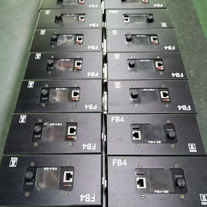 FB4 Laser Show for Laser <strong>Lights</strong> RGB ILDA Laser Projector FB4 <strong>Controller</strong> Full Color Animation Laser <strong>Light</strong> <strong>DMX</strong> ILDA Built in FB4 - Product Image 2