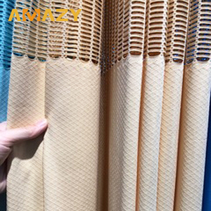 Cortina de hospital de operación simple y moderna, proveedores de desodorización, techo de hospital, cortina horizontal curvada - Product Image 6