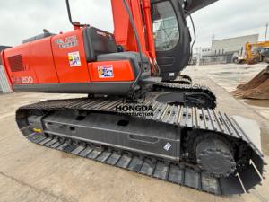 Excavateur sur chenilles Hitachi ZX200-3 d'occasion à bas prix ZX200-3 Hitachi d'occasion à vendre - Product Image 3