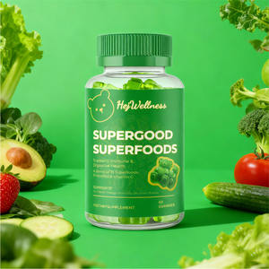 OEM Gommes d'<span class=keywords><strong>enzymes</strong></span> <span class=keywords><strong>digestives</strong></span> sans sucre Gommes probiotiques pour la santé intestinale contre les <span class=keywords><strong>ballonnements</strong></span> de diarrhée immunitaire digestive - Product Image 4