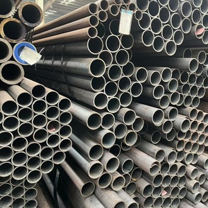 ท่อเหล็กกล้าคาร์บอนแม่นยำ A53s A106 <span class=keywords><strong>S355</strong></span> #4มม. 20 #45 # S235 - Product Image 5