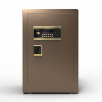 Coffre-fort Luoyang à Domicile en Acier Électronique Numérique Privé pour Bureau et Hôtel