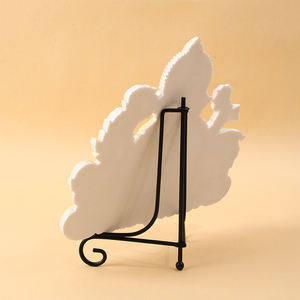 Großhandel kunden spezifische 3D-Harz Handwerk Ganesha Shiva <span class=keywords><strong>Hindu</strong></span> Kunst Ornamente für Anbetung Home Dekorative Modell Muster - Product Image 5