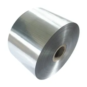 Best price aluminum foil roll AA1235 O temper for three layer polymer laminated film for aluminum foil pack bag