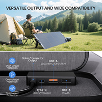 Panel Solar Callsun de 220W Tipo N, Marco Plateado, 16BB TOPCon, Alta Eficiencia, 25% Monocristalino, Módulo Fotovoltaico para RV, Marino, Fuera de la Red