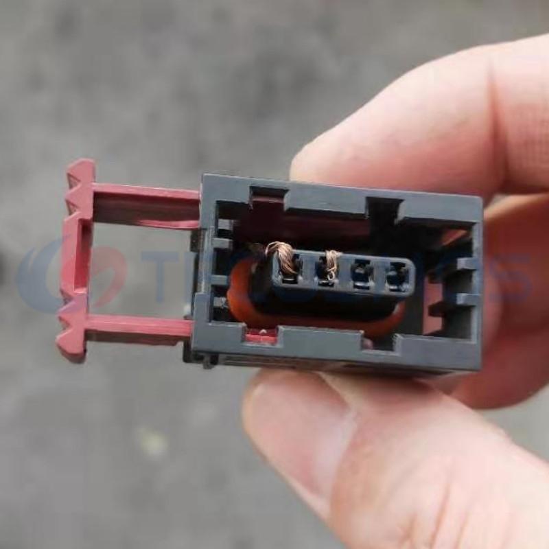 Car Connector For Buick plug with 4 pins CT4-0252M
