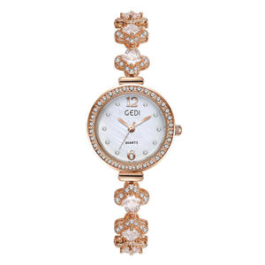 Nouvelle montre pour femme, niche haut de gamme, bracelet en nacre, montre à quartz pour femme - Product Image 6