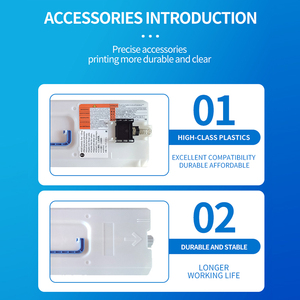 Caja de tóner residual Compatible con YuZhiQi WT202, 2, 2, 1, 2, 2, 1, 2, 1, 2, 1, 2, 1, 2, 2, 1, 2, 2, 1, 2, 2, 1, 2 - Product Image 6