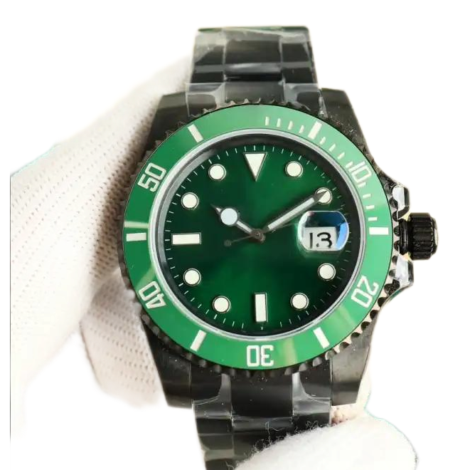 สีเขียว