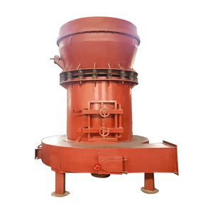 Máquina de molino Raymond continuo de oro de alta capacidad, molienda de piedra, núcleo PLC de alta eficiencia, marca Sinoma - Product Image 5