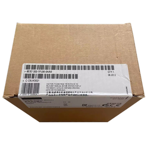 6es7322-1fl00-0aa0 SM322 32DO 120/230V AC 1A mới ban đầu 1 năm bảo hành tổ chức chuyên nghiệp có thể được cung cấp để thử nghiệm - Product Image 1