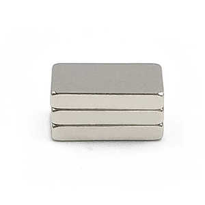 Dowell مغناطيس نيوديميوم كبير قوي للغاية 100X50X10 مغناطيس نيوديوم مستطيلي دائم N35Sh مغناطيس أرضي نادر - Product Image 3